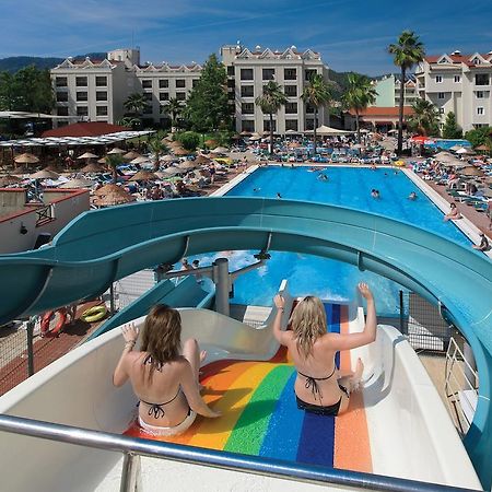 Julian Club Hotel Marmaris Ngoại thất bức ảnh