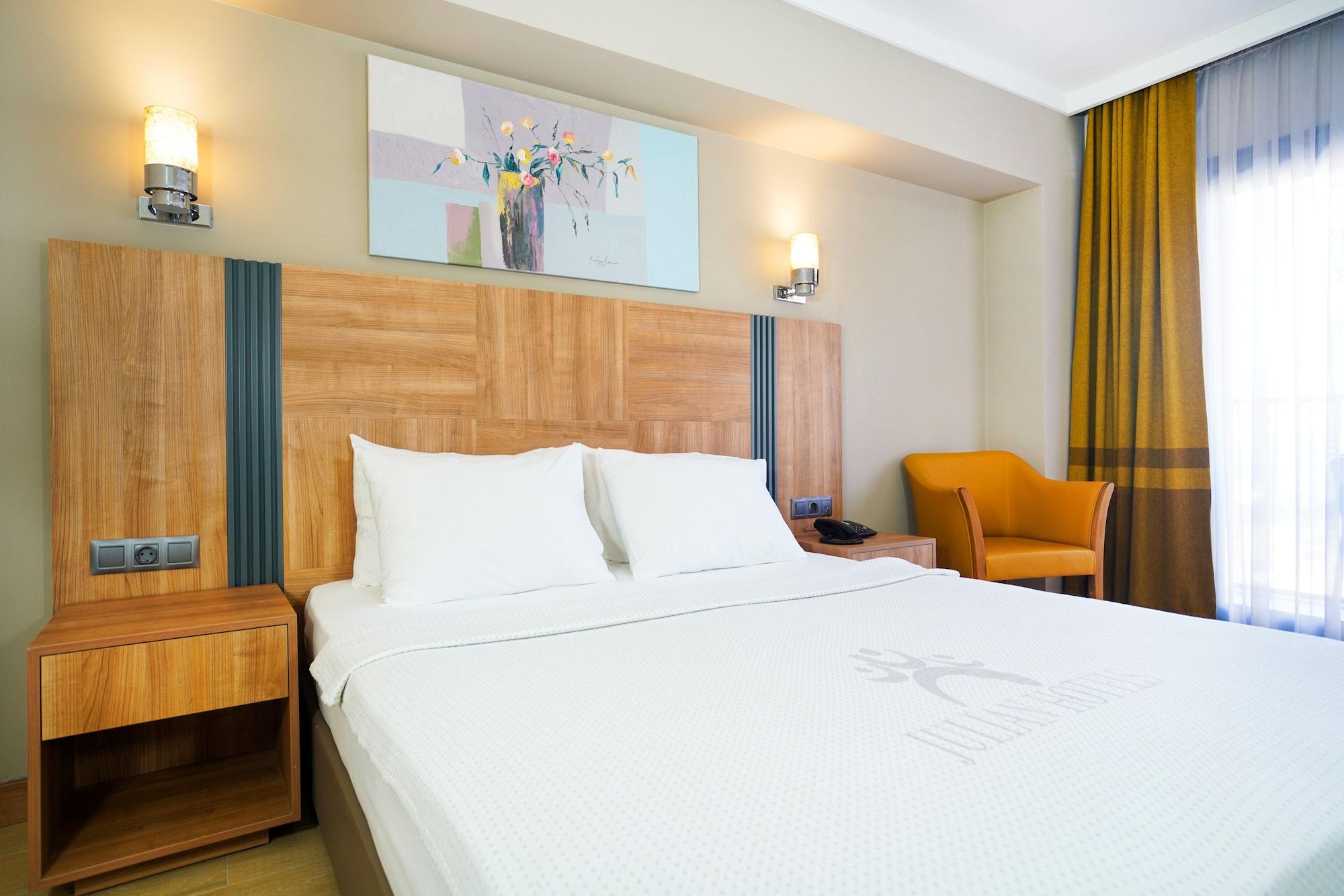 Julian Club Hotel Marmaris Ngoại thất bức ảnh