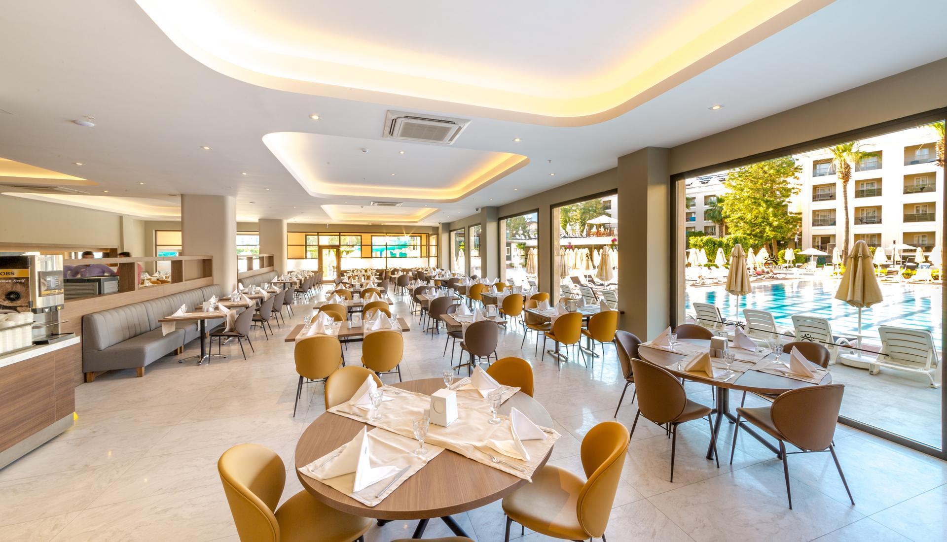 Julian Club Hotel Marmaris Ngoại thất bức ảnh
