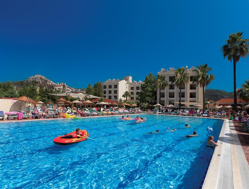 Julian Club Hotel Marmaris Ngoại thất bức ảnh