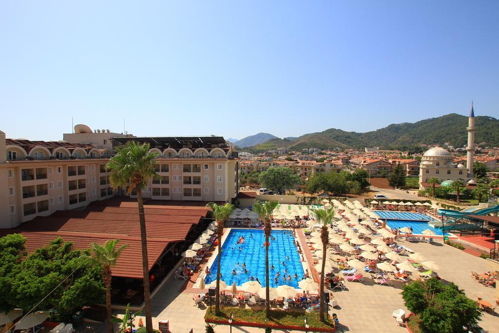 Julian Club Hotel Marmaris Ngoại thất bức ảnh