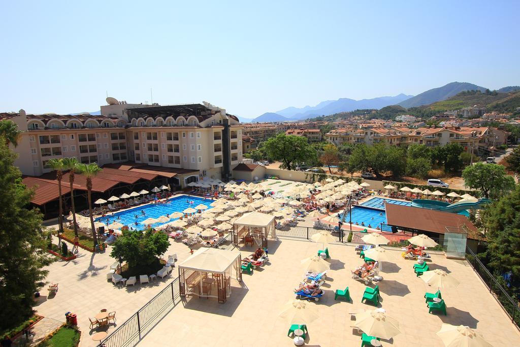 Julian Club Hotel Marmaris Ngoại thất bức ảnh
