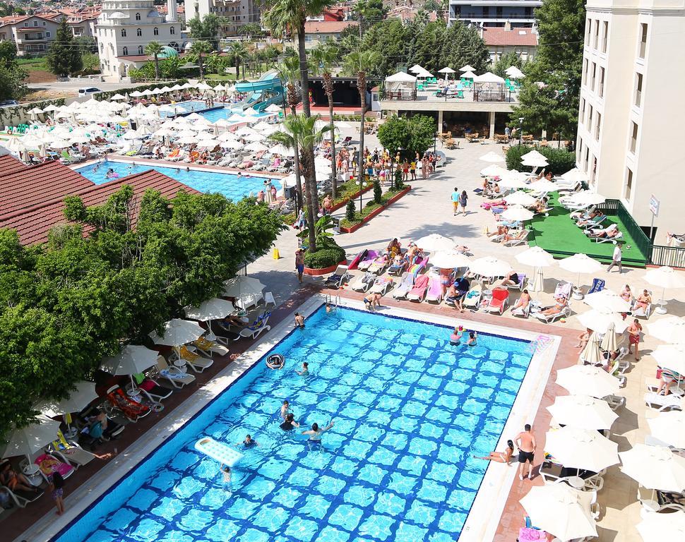 Julian Club Hotel Marmaris Ngoại thất bức ảnh