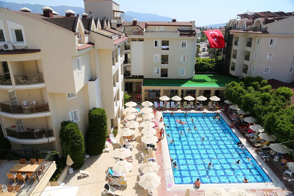 Julian Club Hotel Marmaris Ngoại thất bức ảnh