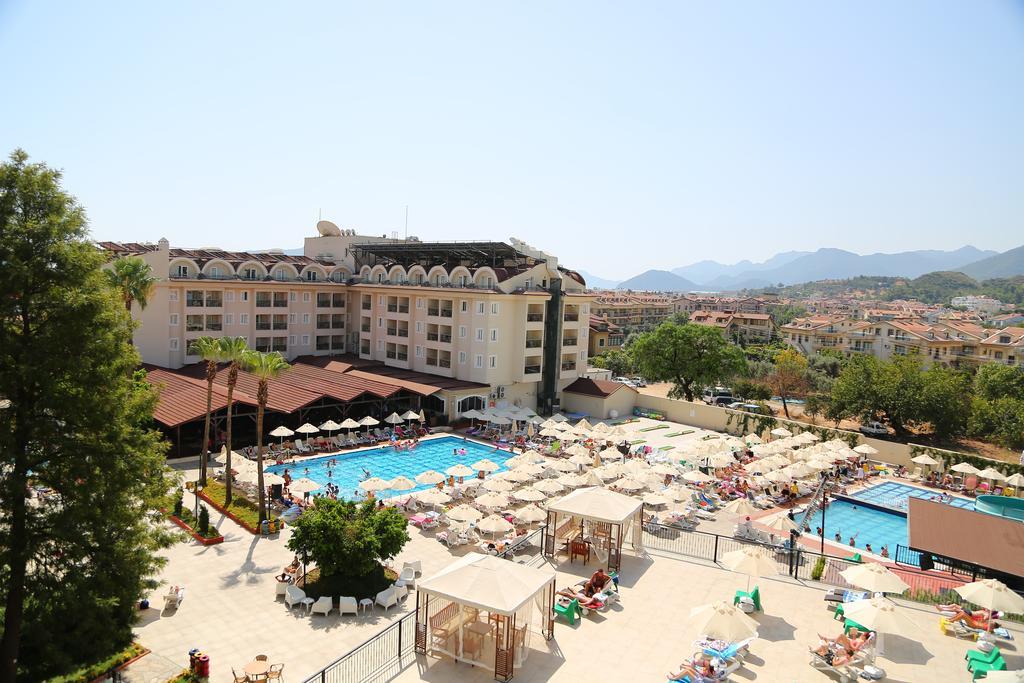 Julian Club Hotel Marmaris Ngoại thất bức ảnh