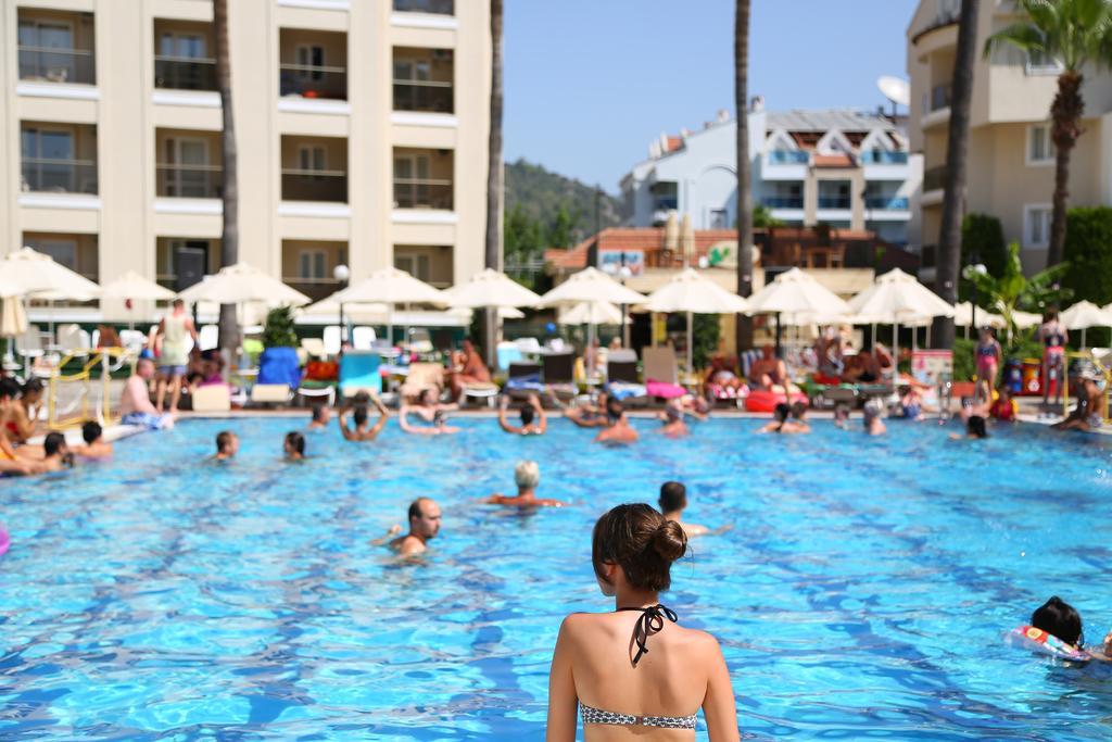 Julian Club Hotel Marmaris Ngoại thất bức ảnh