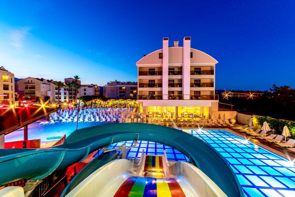Julian Club Hotel Marmaris Ngoại thất bức ảnh
