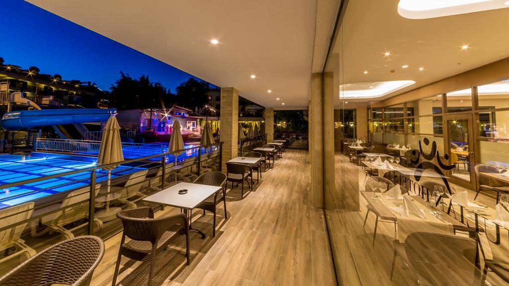 Julian Club Hotel Marmaris Ngoại thất bức ảnh