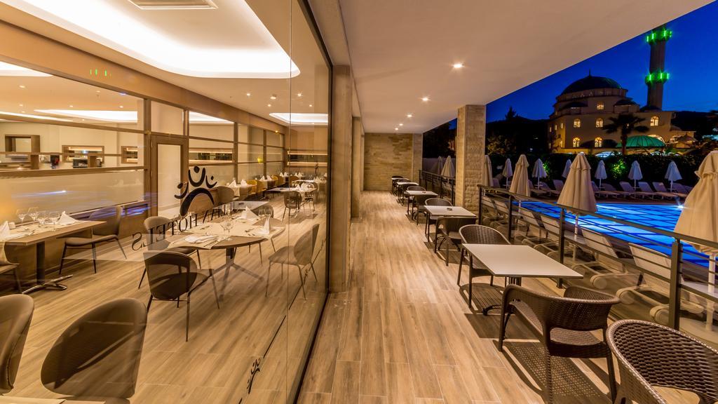 Julian Club Hotel Marmaris Ngoại thất bức ảnh