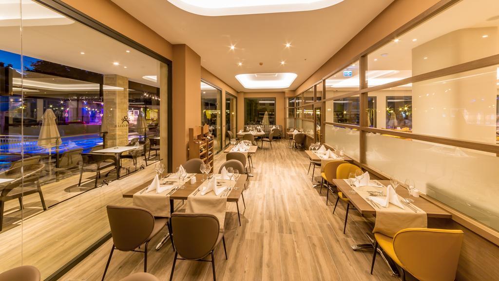 Julian Club Hotel Marmaris Ngoại thất bức ảnh