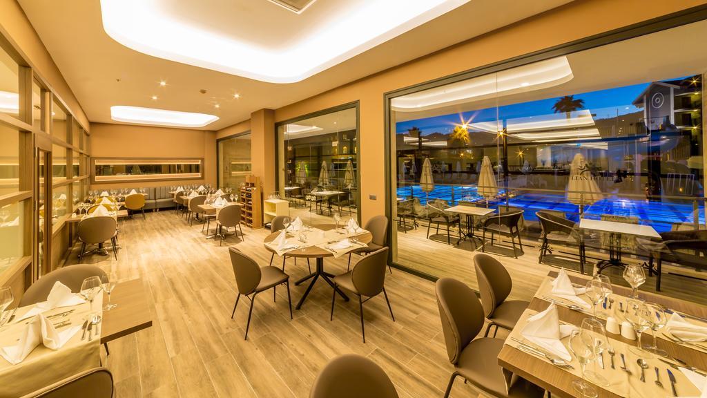 Julian Club Hotel Marmaris Ngoại thất bức ảnh