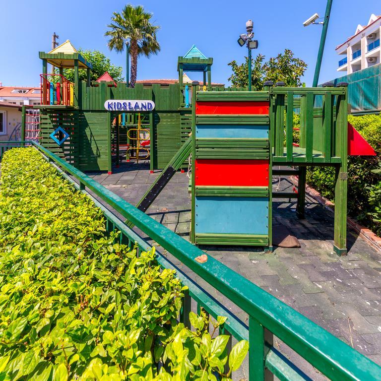 Julian Club Hotel Marmaris Ngoại thất bức ảnh