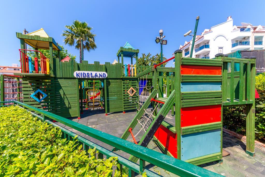 Julian Club Hotel Marmaris Ngoại thất bức ảnh