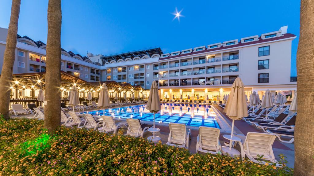 Julian Club Hotel Marmaris Ngoại thất bức ảnh