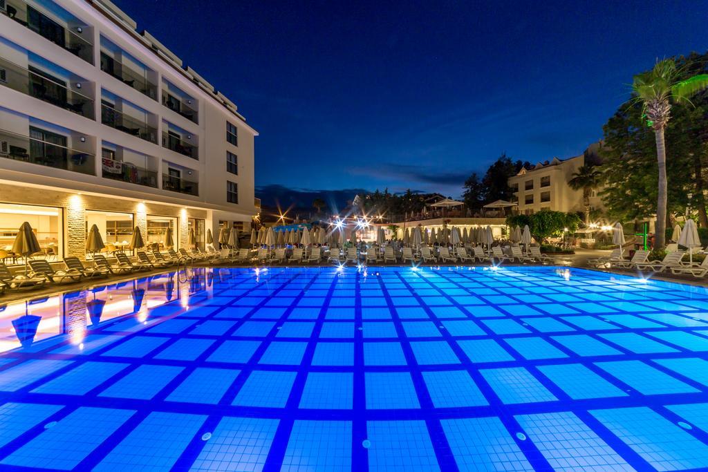 Julian Club Hotel Marmaris Ngoại thất bức ảnh