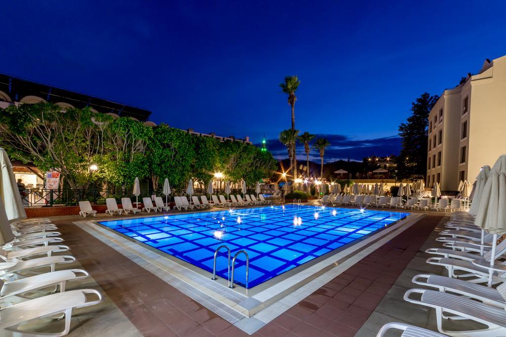 Julian Club Hotel Marmaris Ngoại thất bức ảnh