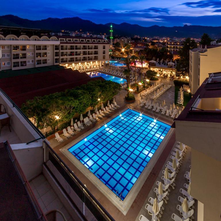 Julian Club Hotel Marmaris Ngoại thất bức ảnh