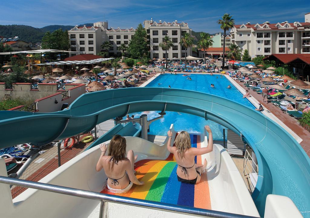 Julian Club Hotel Marmaris Ngoại thất bức ảnh