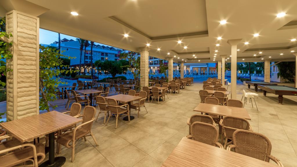 Julian Club Hotel Marmaris Ngoại thất bức ảnh