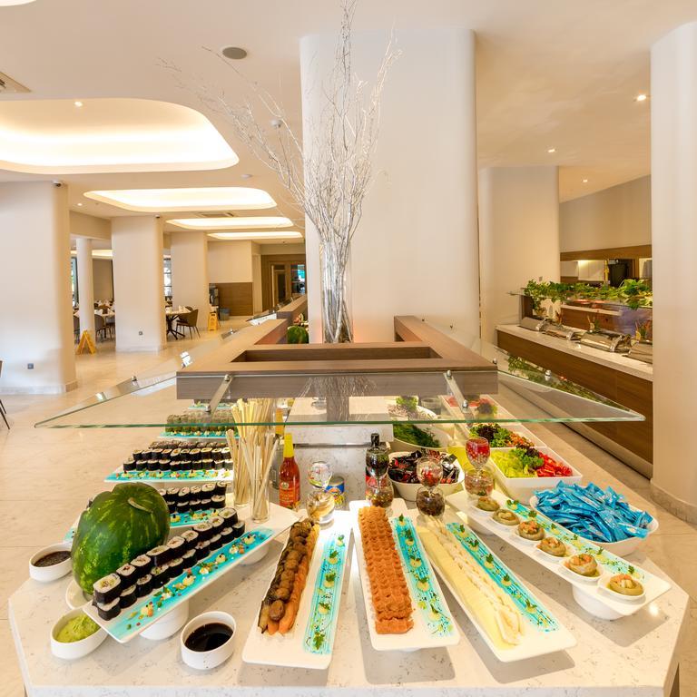 Julian Club Hotel Marmaris Ngoại thất bức ảnh