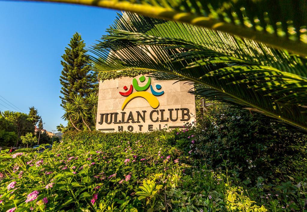 Julian Club Hotel Marmaris Ngoại thất bức ảnh