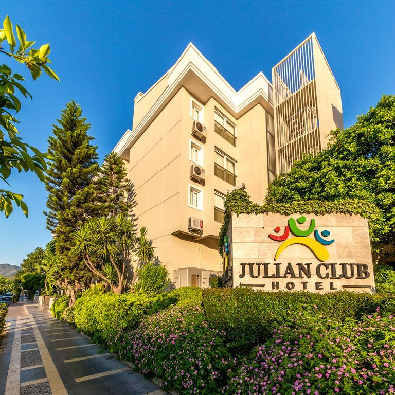 Julian Club Hotel Marmaris Ngoại thất bức ảnh