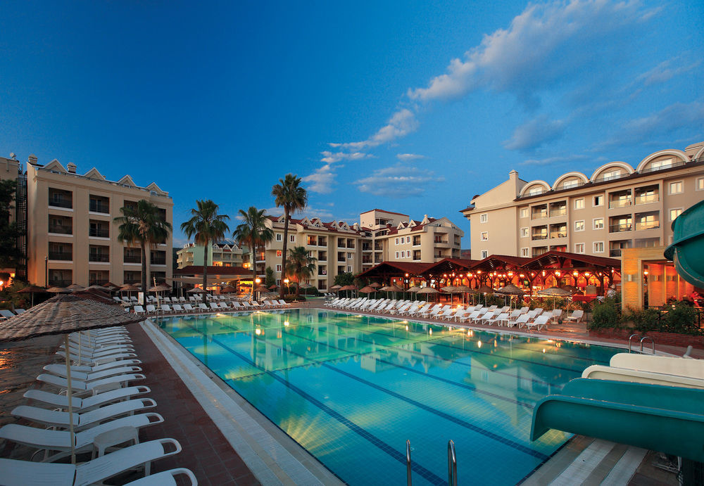 Julian Club Hotel Marmaris Ngoại thất bức ảnh